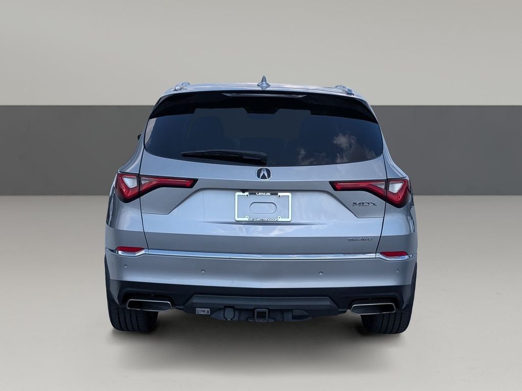 2022 Acura MDX Advance SH-AWD