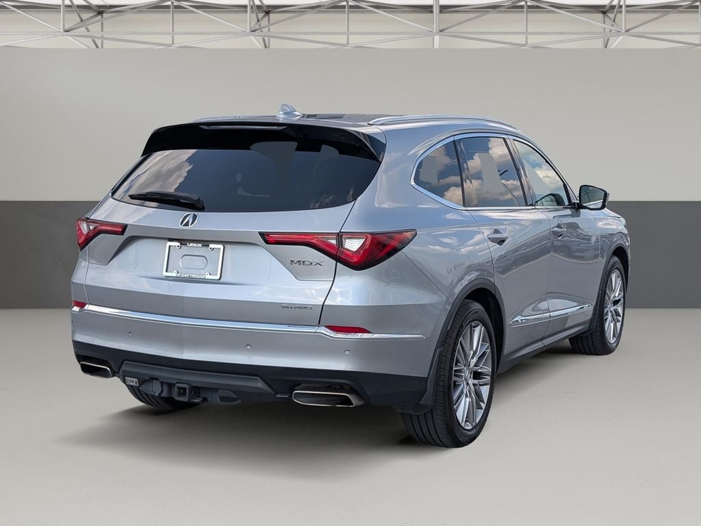 2022 Acura MDX Advance SH-AWD
