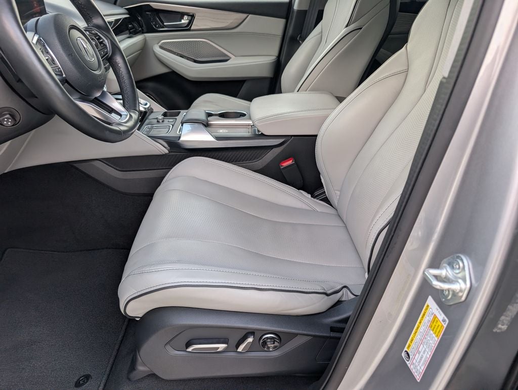 2022 Acura MDX Advance SH-AWD