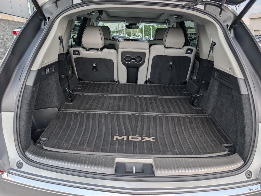 2022 Acura MDX Advance SH-AWD