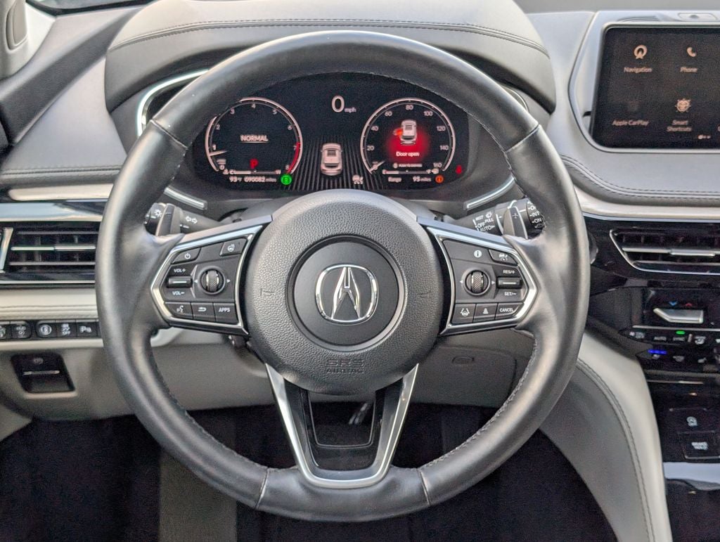 2022 Acura MDX Advance SH-AWD