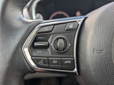 2022 Acura MDX Advance SH-AWD