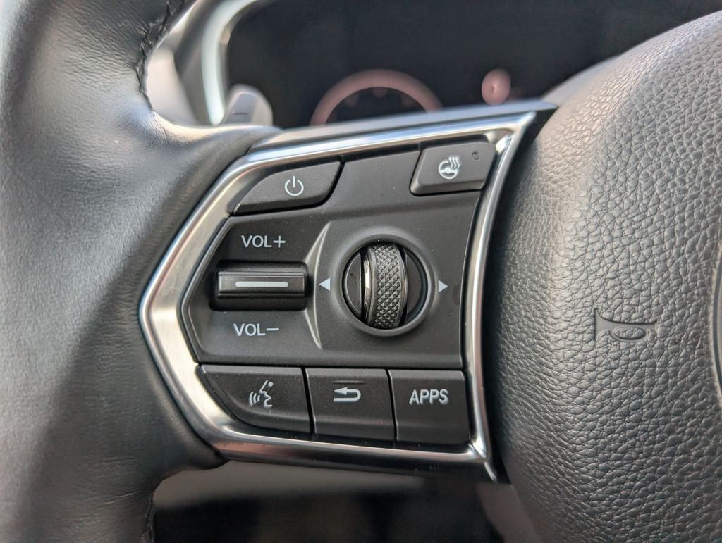 2022 Acura MDX Advance SH-AWD