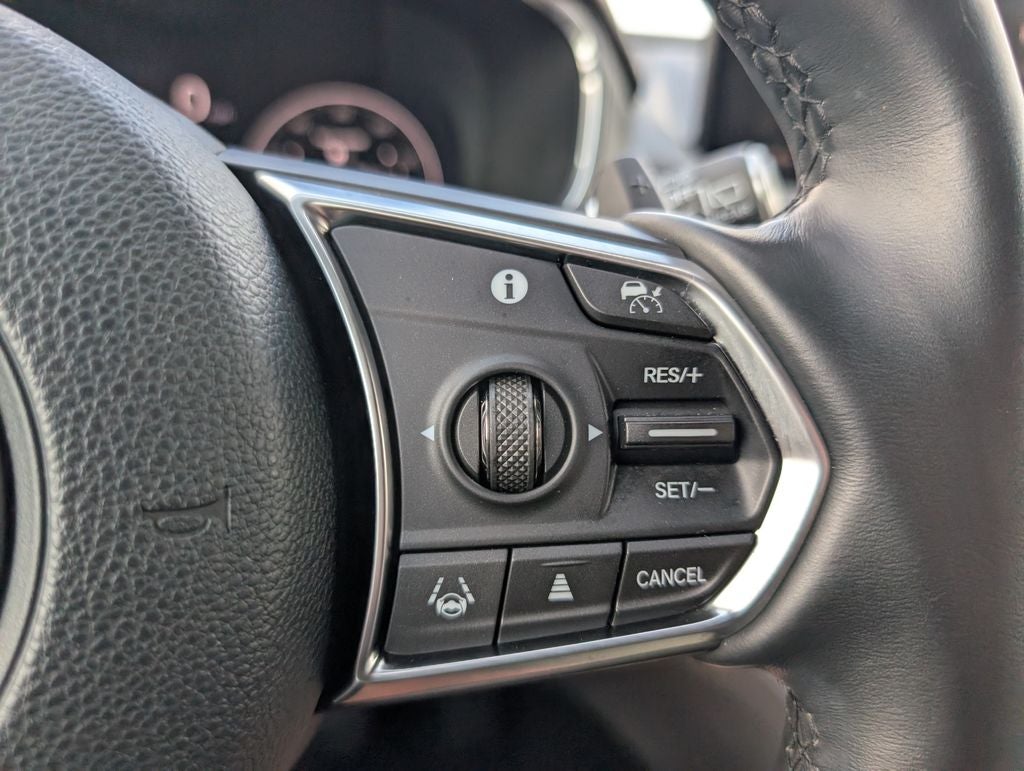 2022 Acura MDX Advance SH-AWD