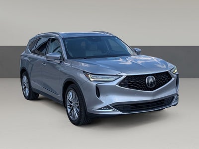 2022 Acura MDX Advance SH-AWD