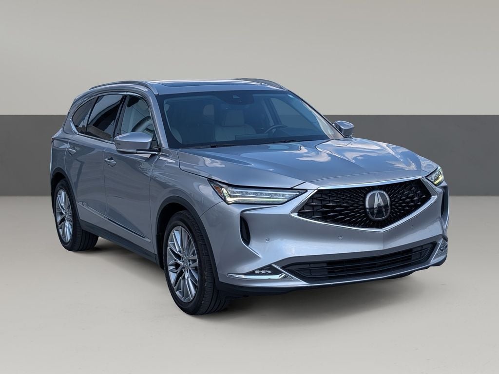 2022 Acura MDX Advance SH-AWD