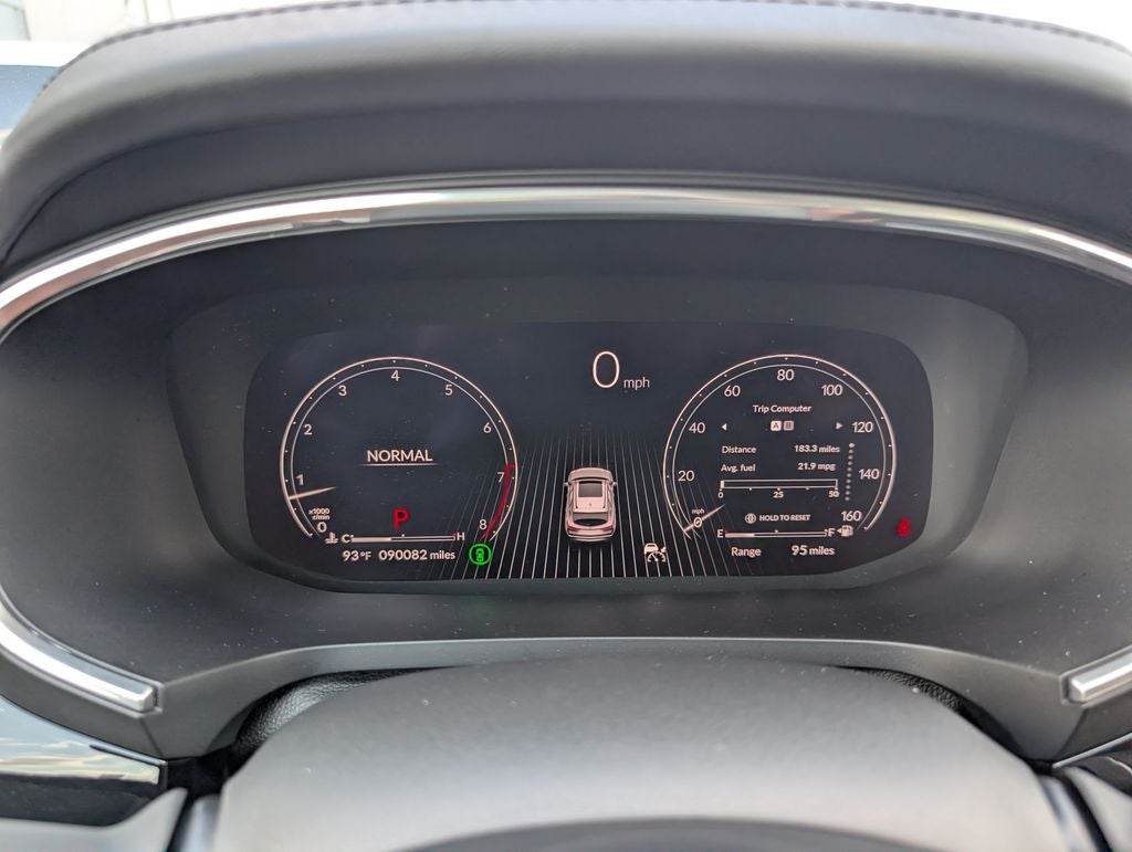 2022 Acura MDX Advance SH-AWD