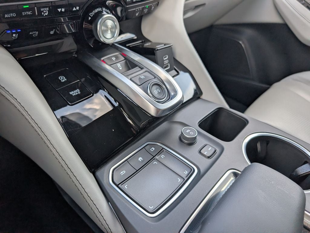 2022 Acura MDX Advance SH-AWD