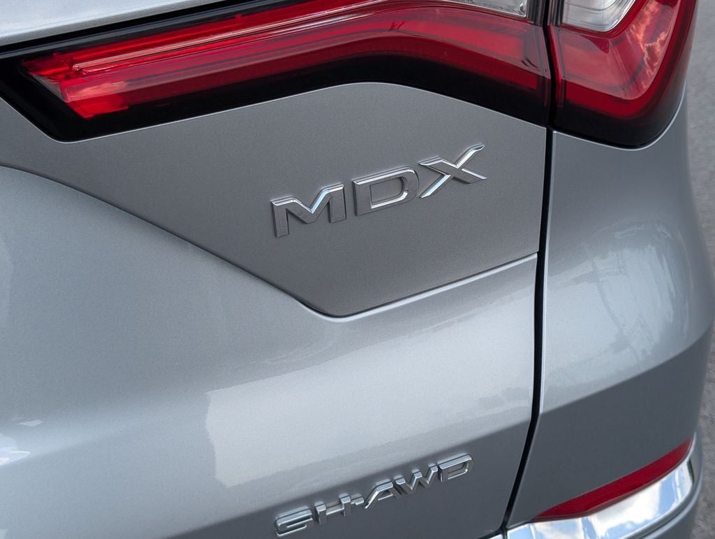 2022 Acura MDX Advance SH-AWD