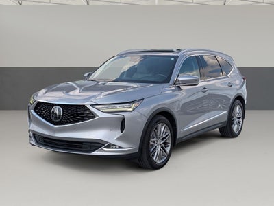 2022 Acura MDX Advance SH-AWD
