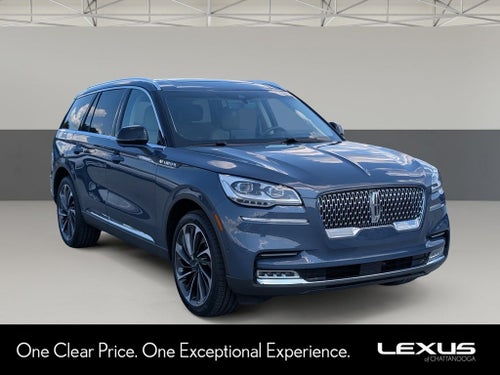 2021 Lincoln Aviator Reserve