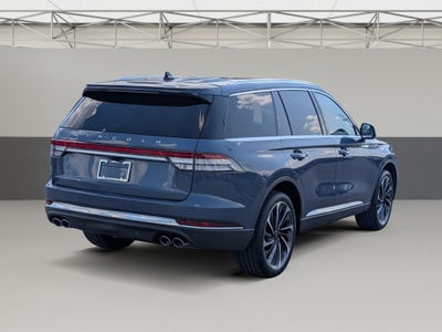 2021 Lincoln Aviator Reserve