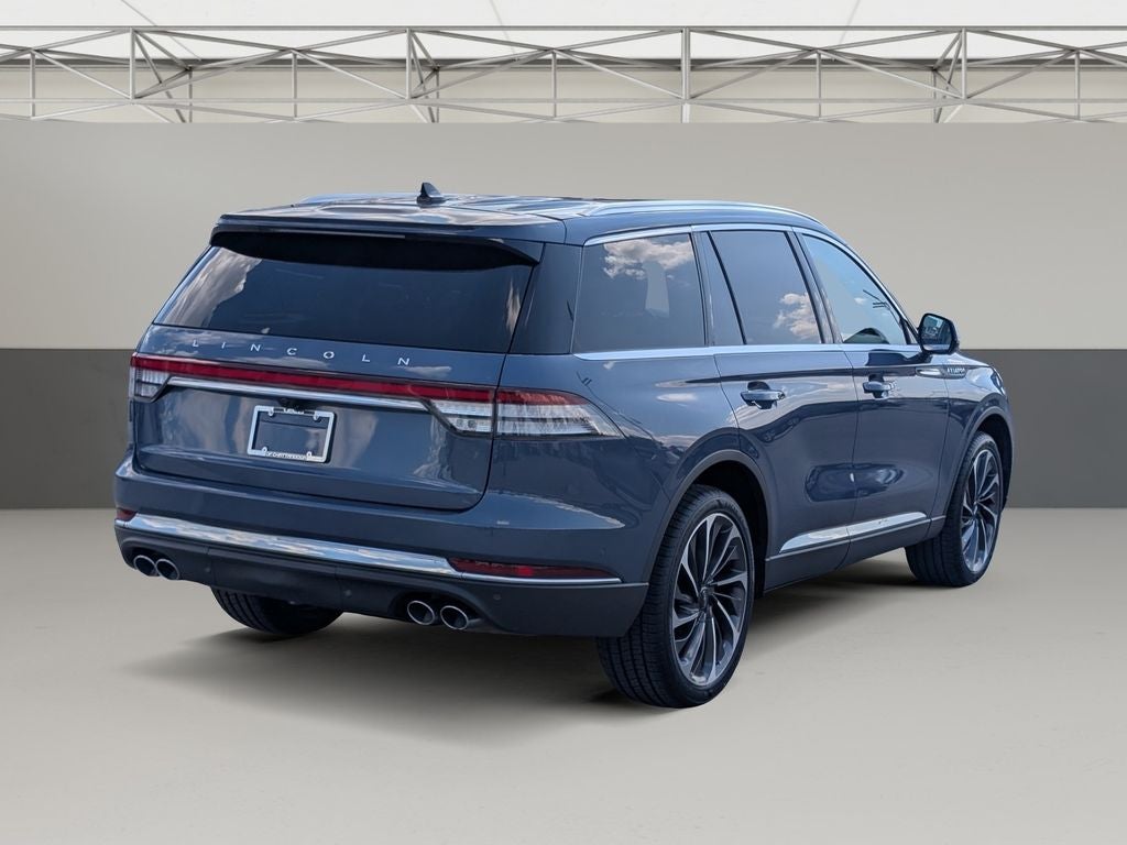2021 Lincoln Aviator Reserve