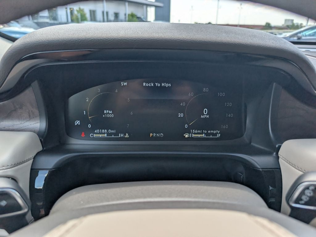 2021 Lincoln Aviator Reserve