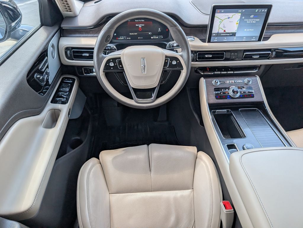 2021 Lincoln Aviator Reserve