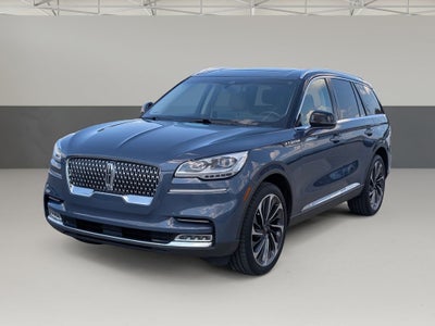 2021 Lincoln Aviator Reserve
