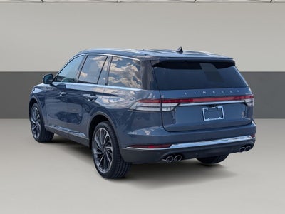 2021 Lincoln Aviator Reserve