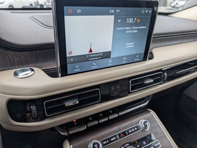 2020 Lincoln Aviator Reserve