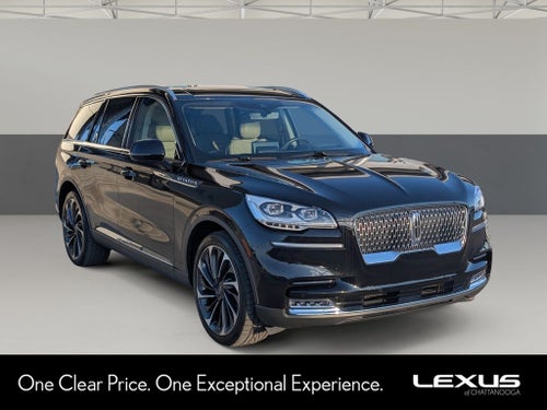 2020 Lincoln Aviator Reserve