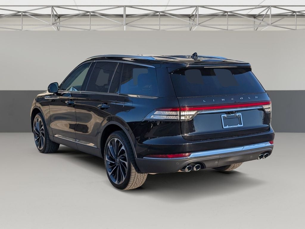 2020 Lincoln Aviator Reserve