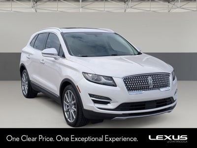 2019 Lincoln MKC Reserve