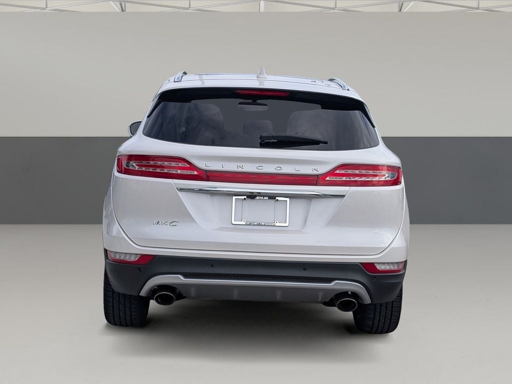 2019 Lincoln MKC Reserve