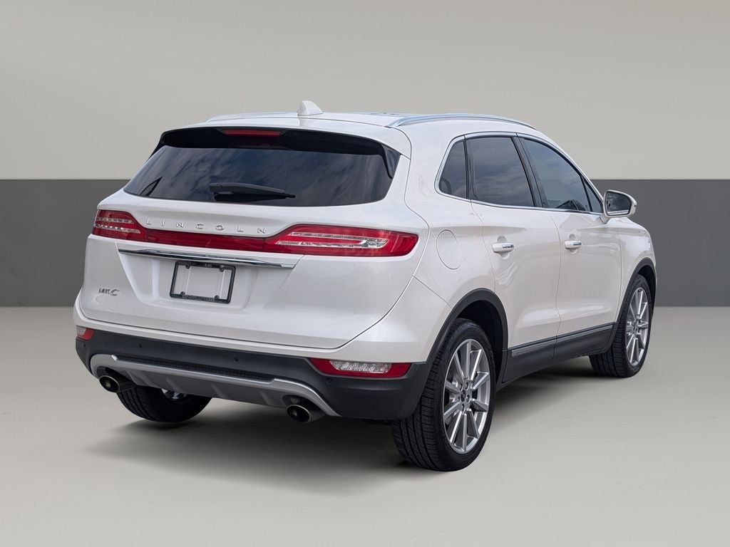 2019 Lincoln MKC Reserve