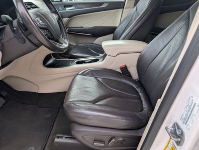 2019 Lincoln MKC Reserve