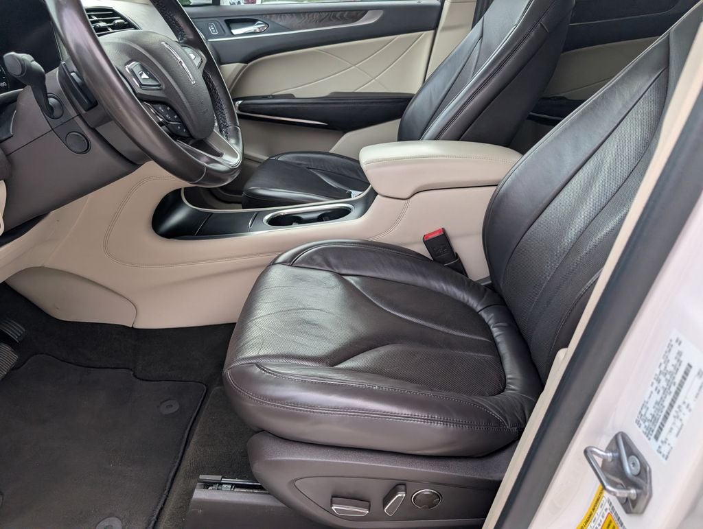 2019 Lincoln MKC Reserve