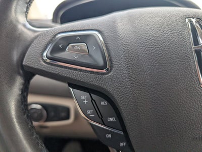 2019 Lincoln MKC Reserve