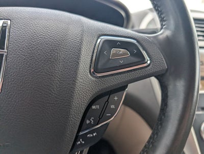 2019 Lincoln MKC Reserve