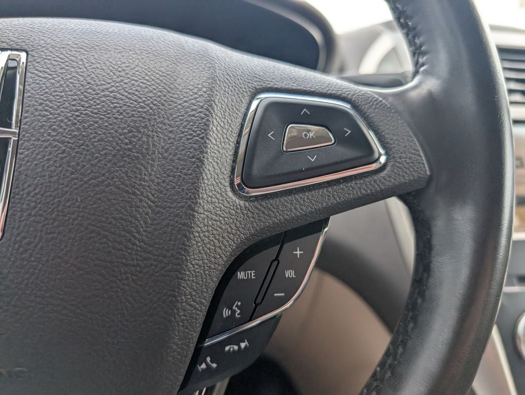 2019 Lincoln MKC Reserve