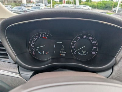 2019 Lincoln MKC Reserve