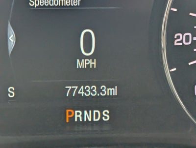 2019 Lincoln MKC Reserve