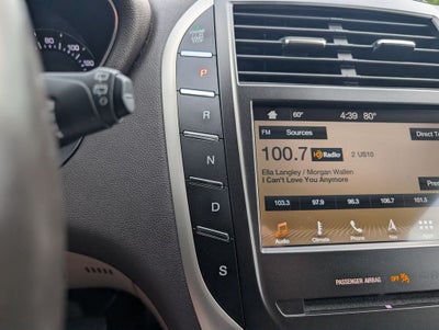 2019 Lincoln MKC Reserve