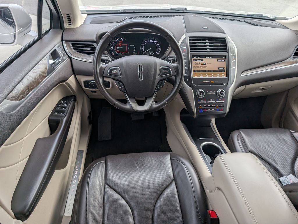 2019 Lincoln MKC Reserve