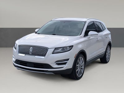 2019 Lincoln MKC Reserve