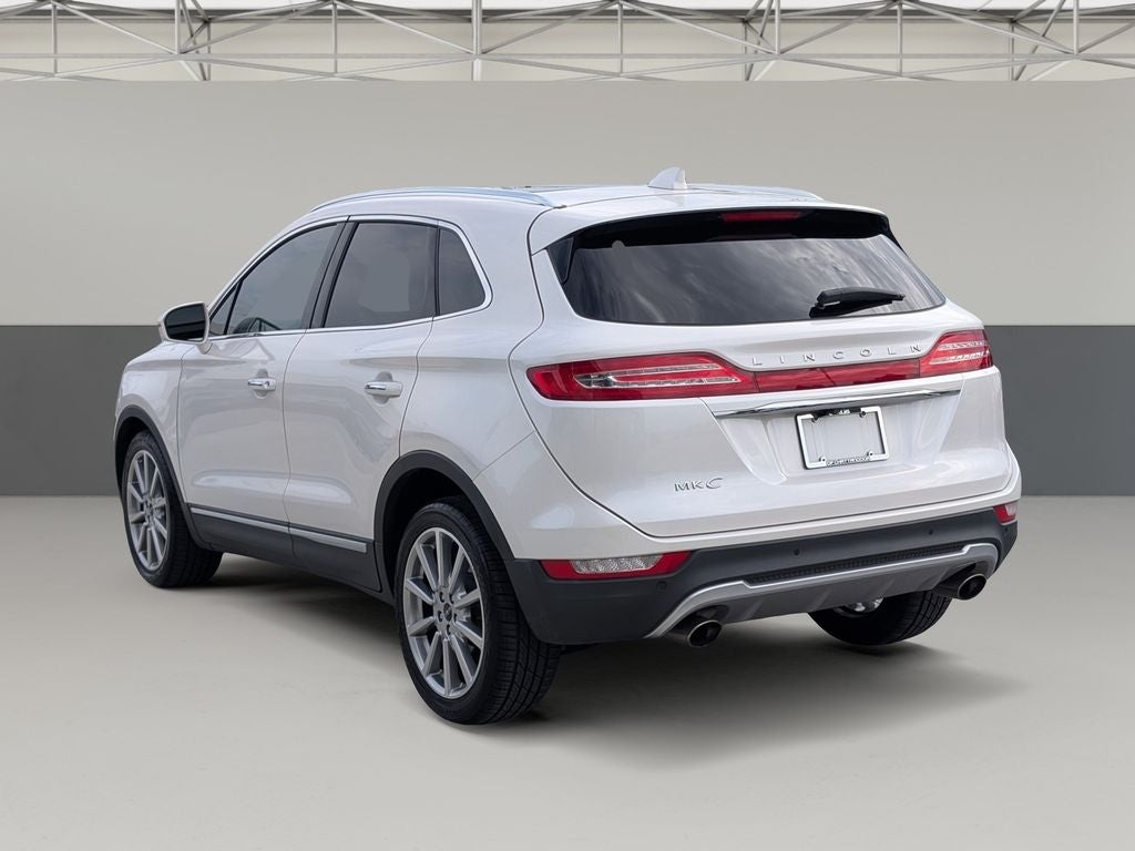 2019 Lincoln MKC Reserve