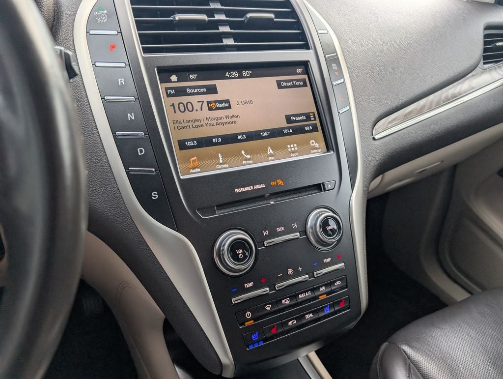 2019 Lincoln MKC Reserve
