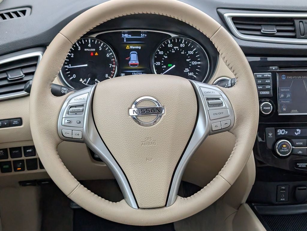 2015 Nissan Rogue SL