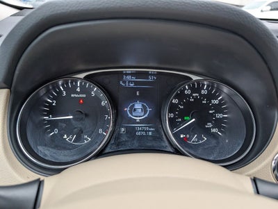 2015 Nissan Rogue SL