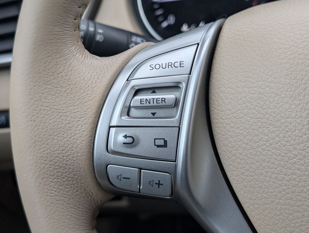 2015 Nissan Rogue SL