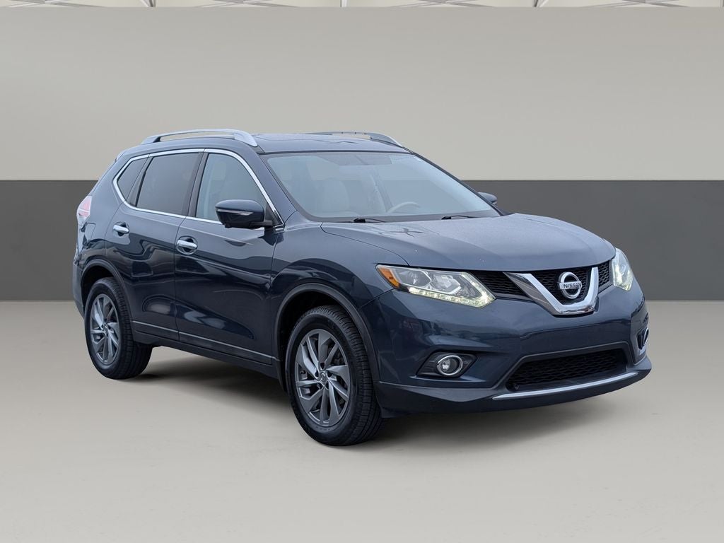2015 Nissan Rogue SL