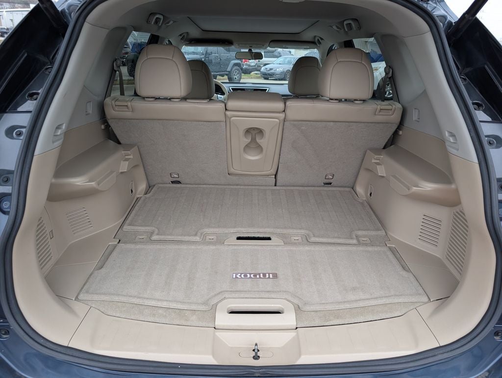 2015 Nissan Rogue SL