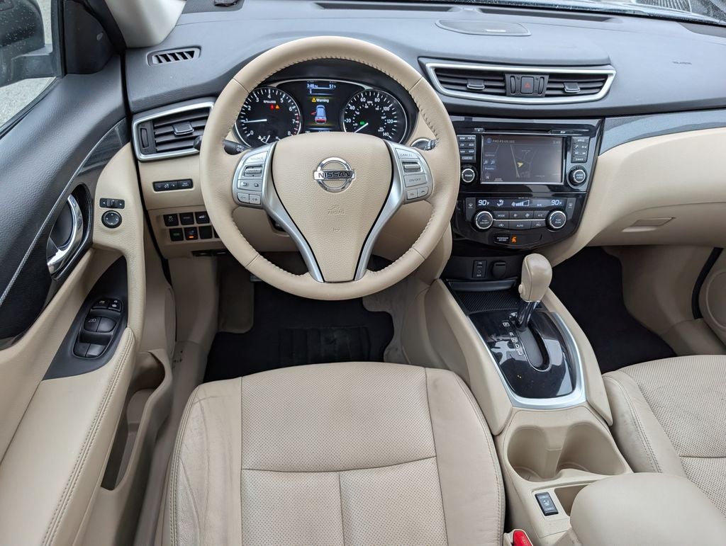 2015 Nissan Rogue SL