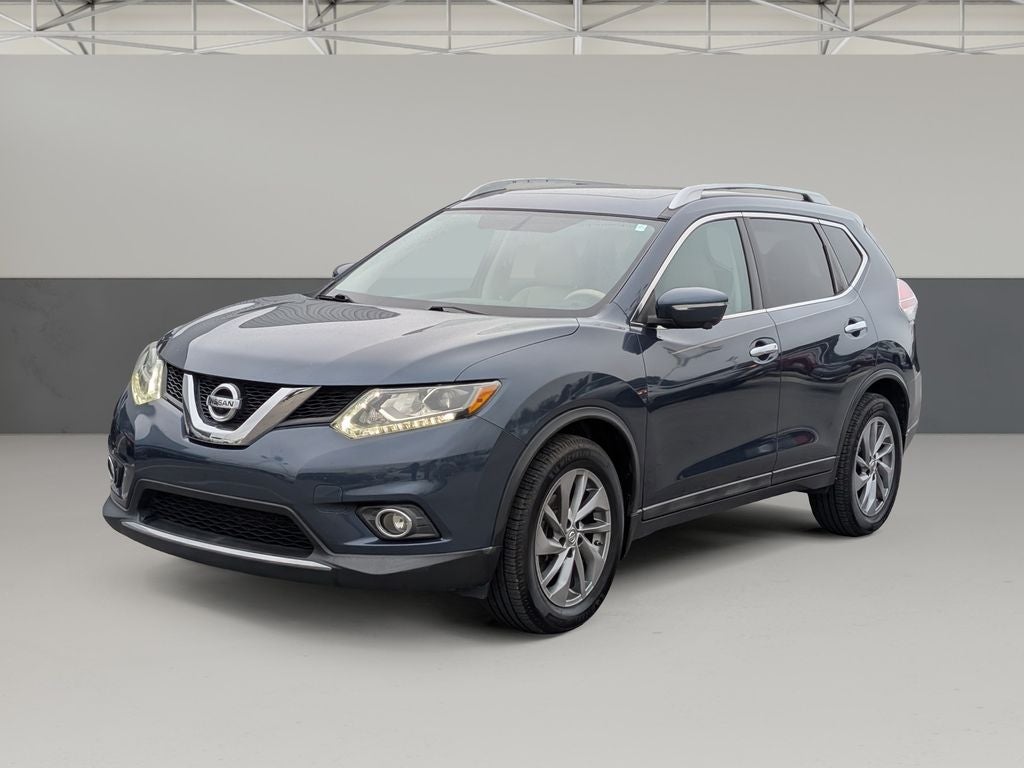 2015 Nissan Rogue SL
