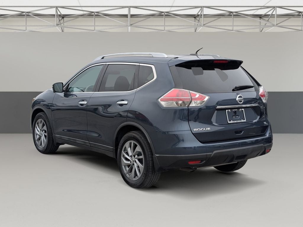 2015 Nissan Rogue SL