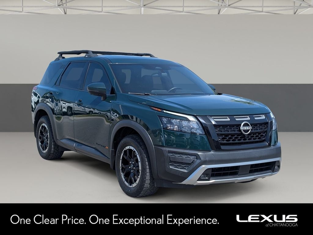 2023 Nissan Pathfinder Rock Creek