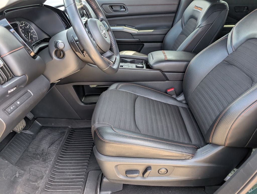 2023 Nissan Pathfinder Rock Creek