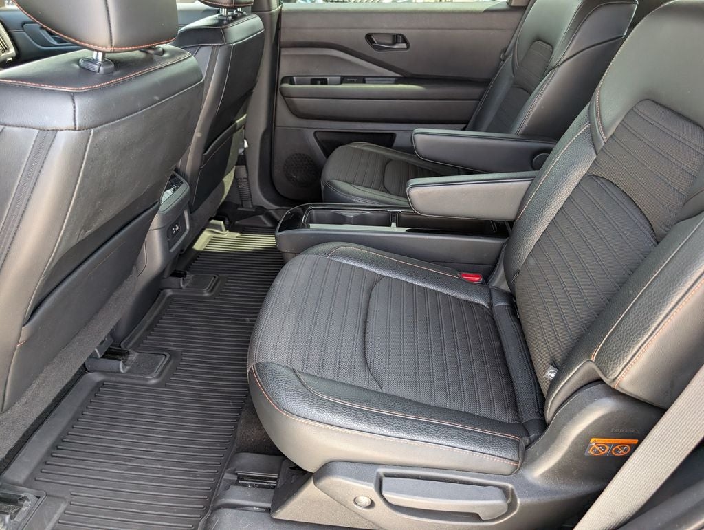 2023 Nissan Pathfinder Rock Creek